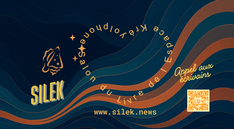 SILEK. Appel aux Ecrivains de l’espace kreyolphone