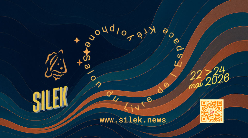 Salon International du Livre de l’Espace Kreyolphone du 22 au 24 mai 2026 #kreyollywood #silek