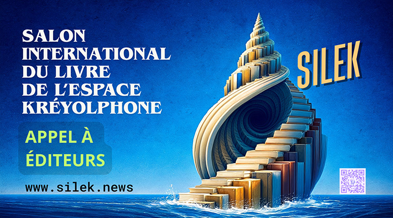 SILEK Appel aux professionnels du livre des régions kreyolphones
